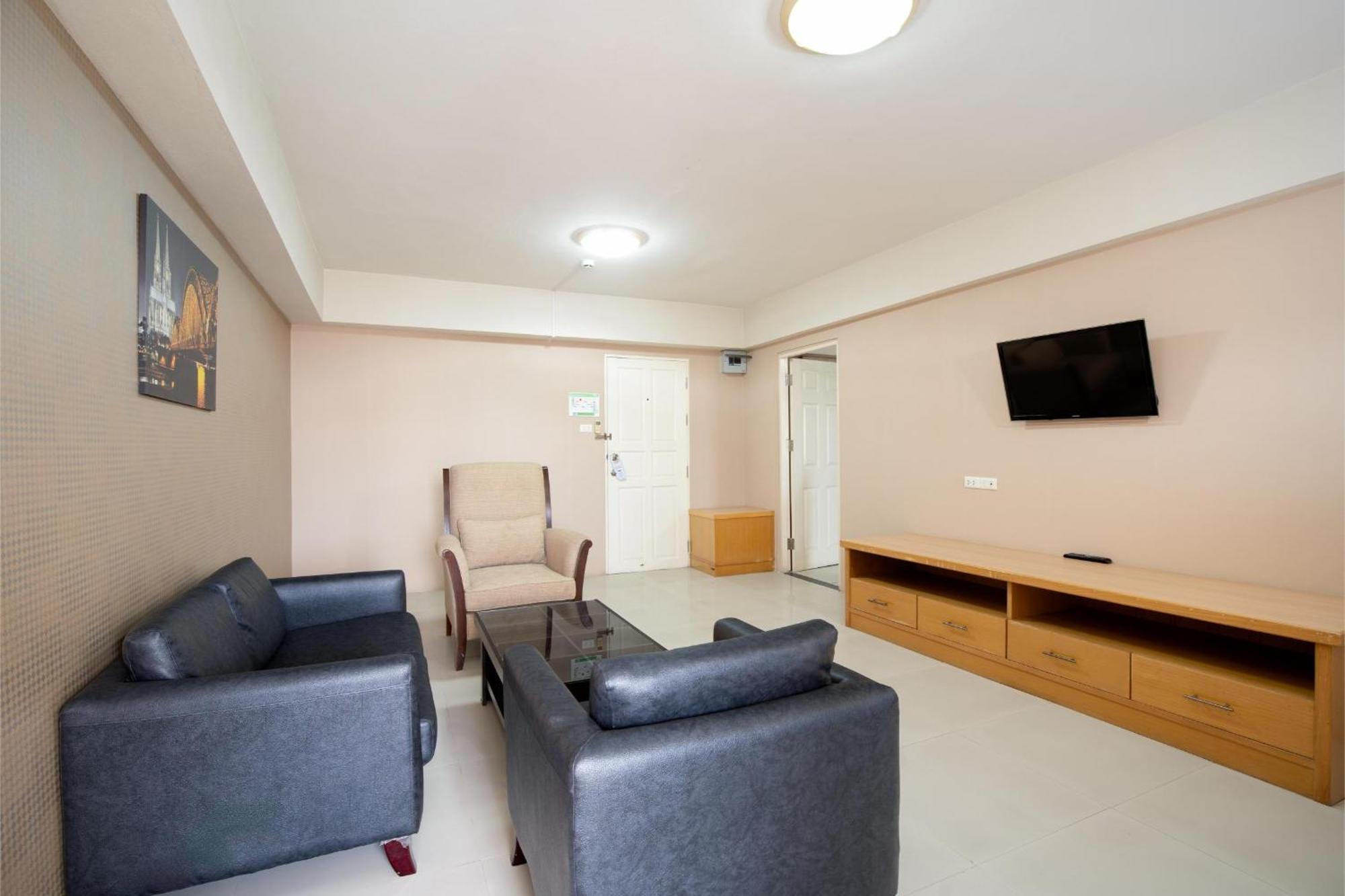 P-Park Hotel Bangkok Dış mekan fotoğraf