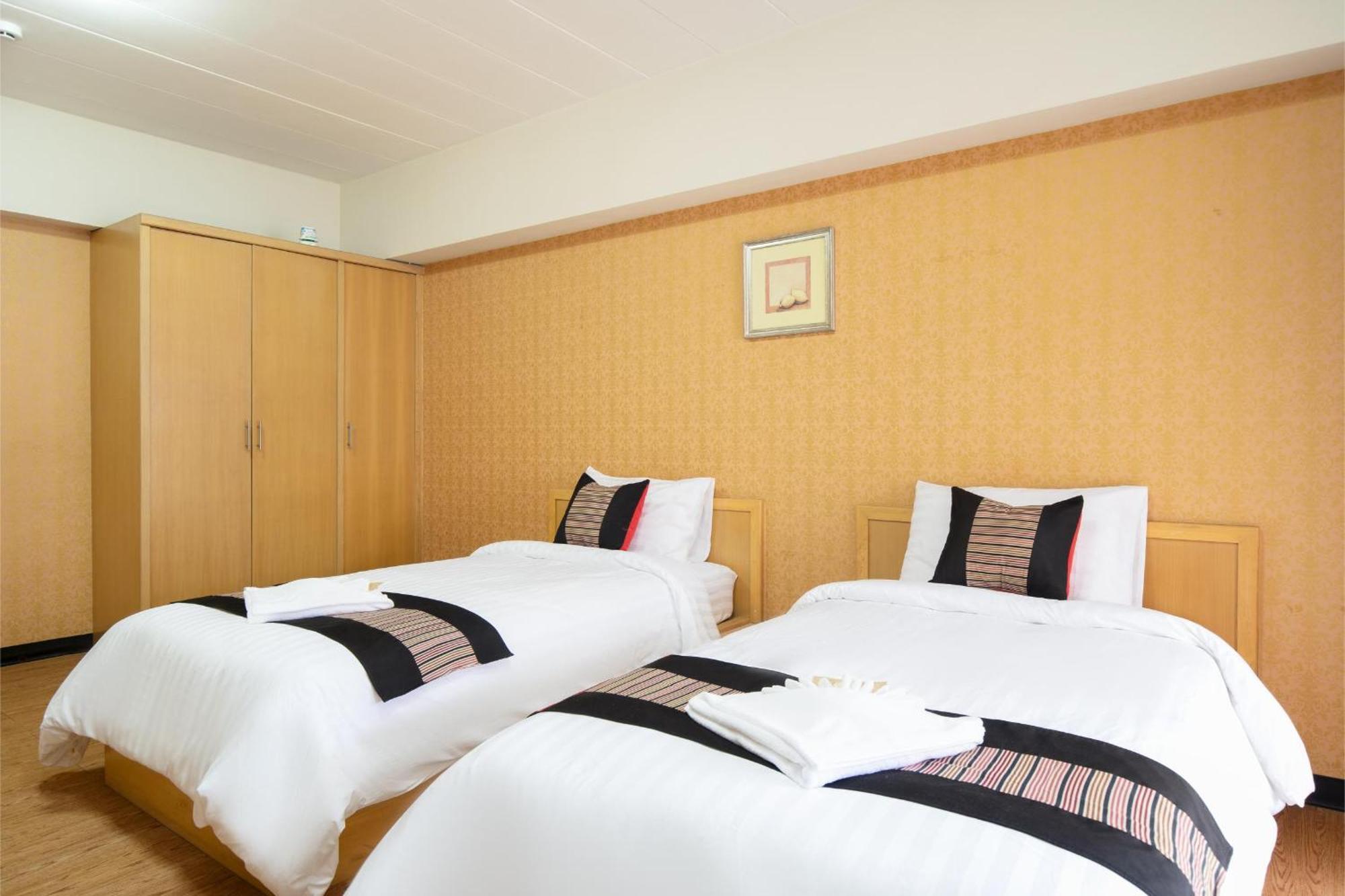 P-Park Hotel Bangkok Dış mekan fotoğraf
