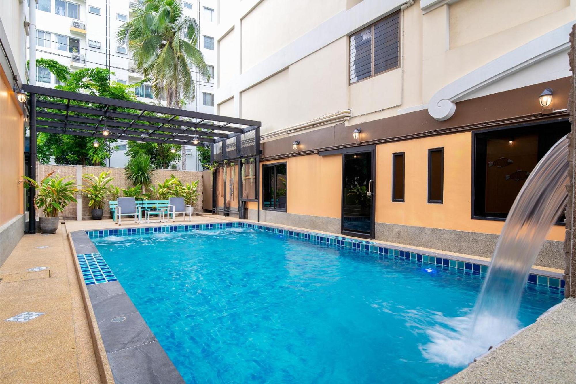P-Park Hotel Bangkok Dış mekan fotoğraf
