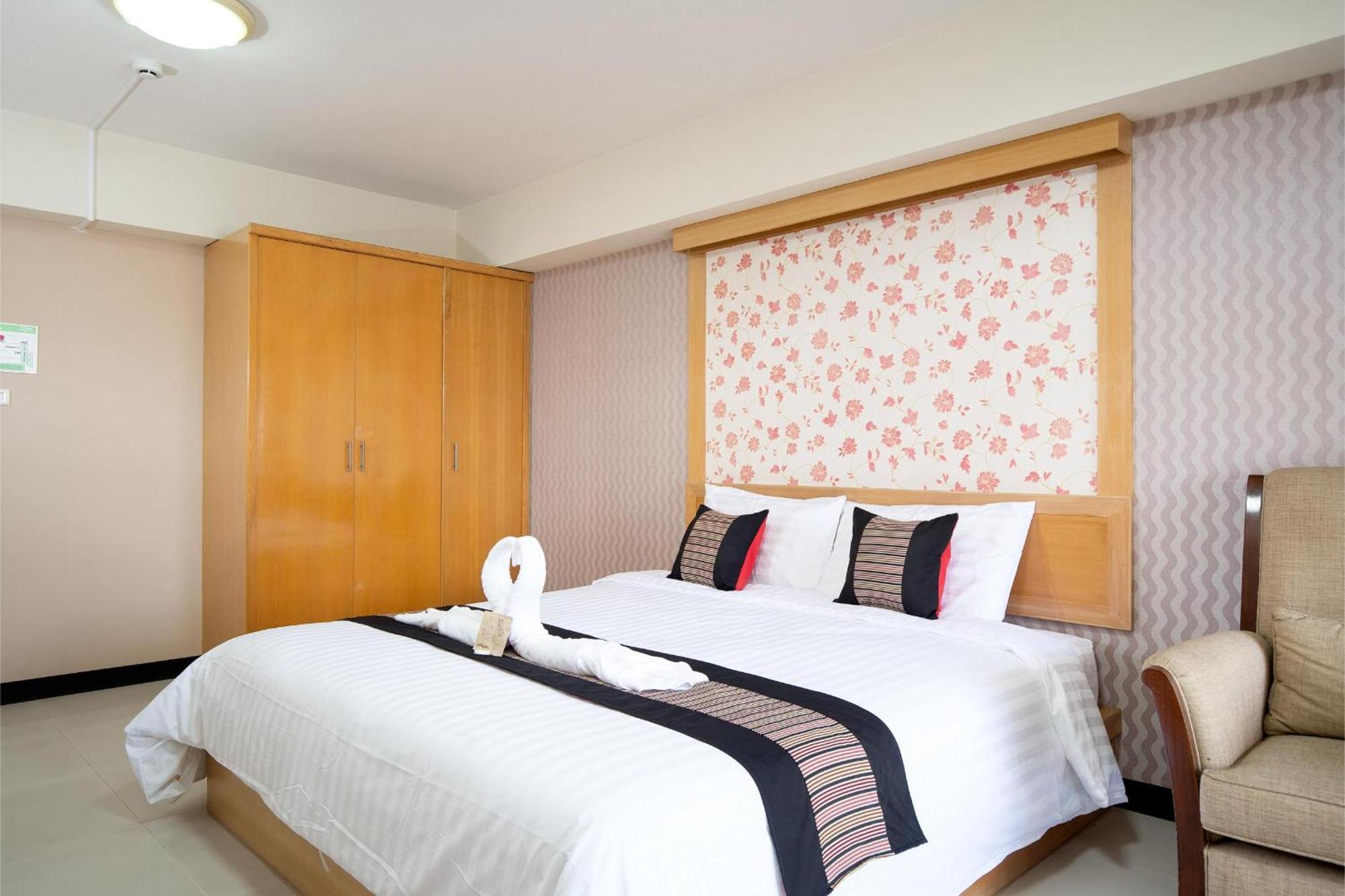 P-Park Hotel Bangkok Dış mekan fotoğraf