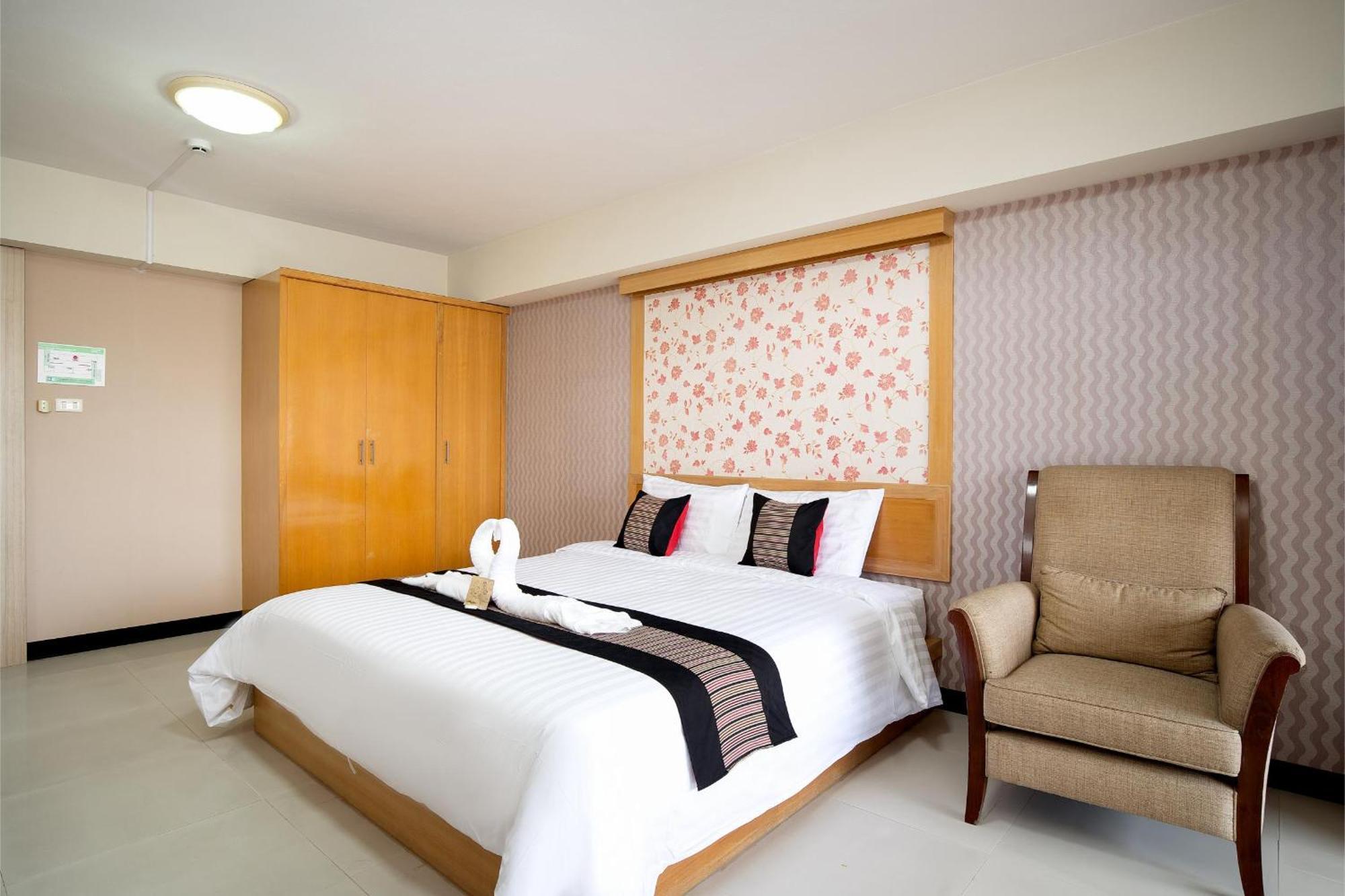 P-Park Hotel Bangkok Dış mekan fotoğraf