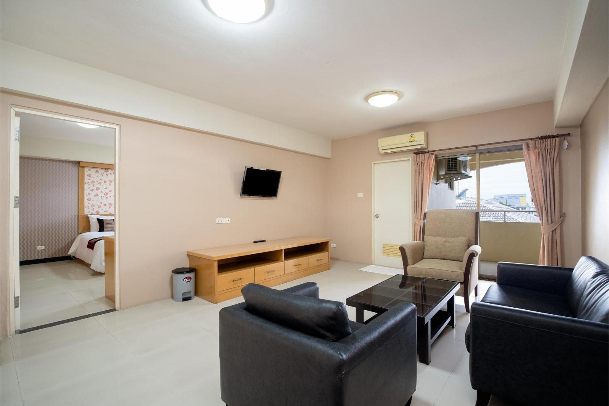 P-Park Hotel Bangkok Dış mekan fotoğraf