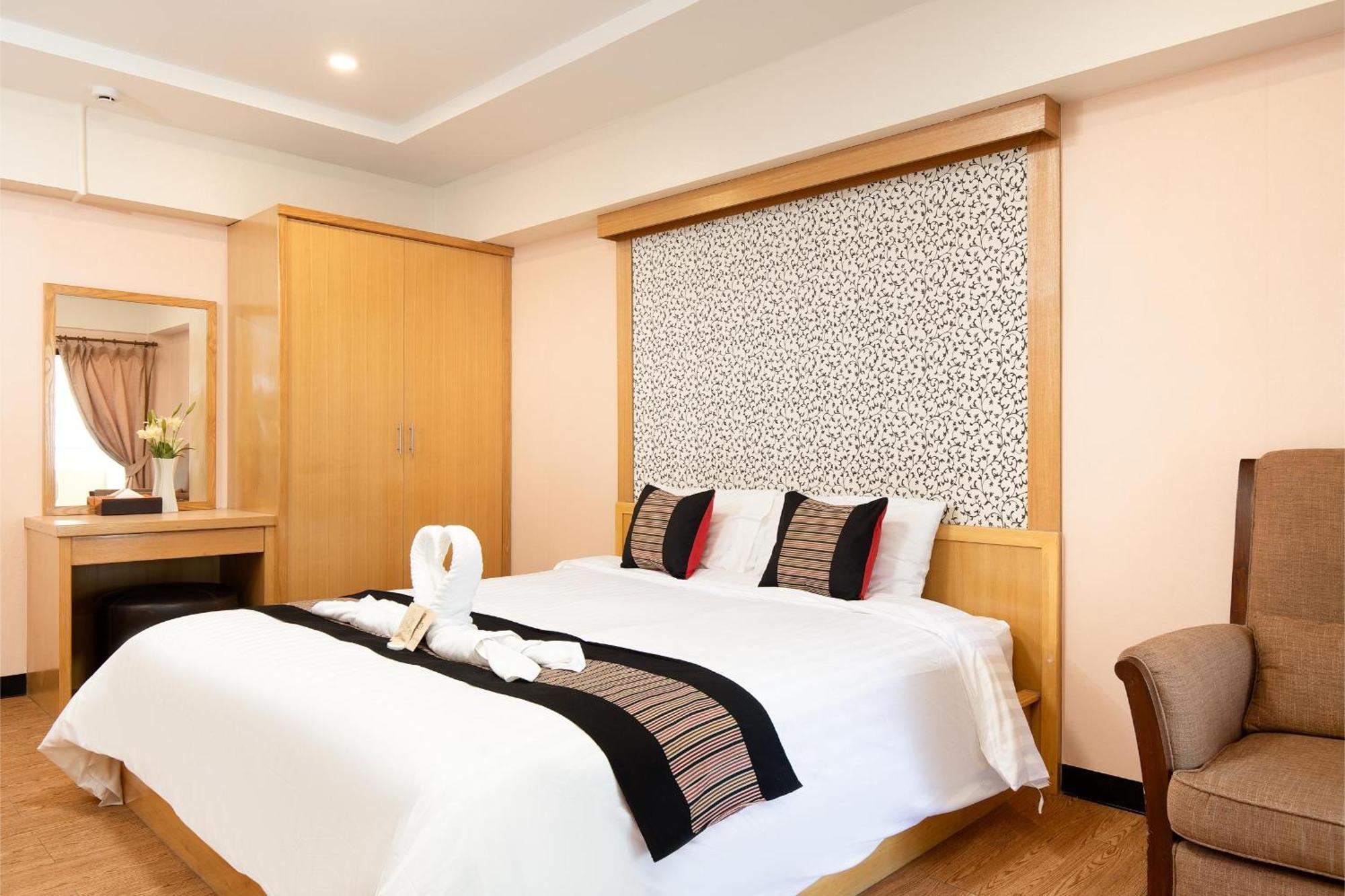 P-Park Hotel Bangkok Dış mekan fotoğraf