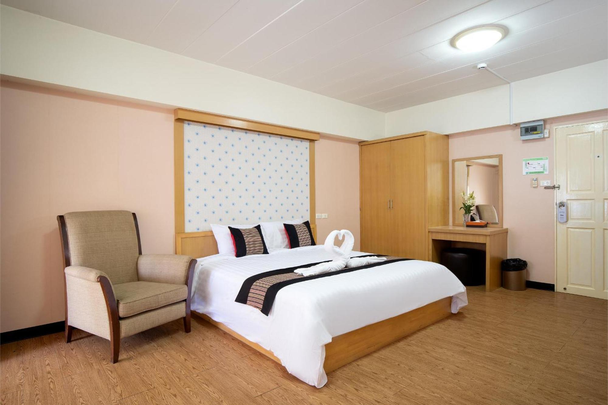 P-Park Hotel Bangkok Dış mekan fotoğraf