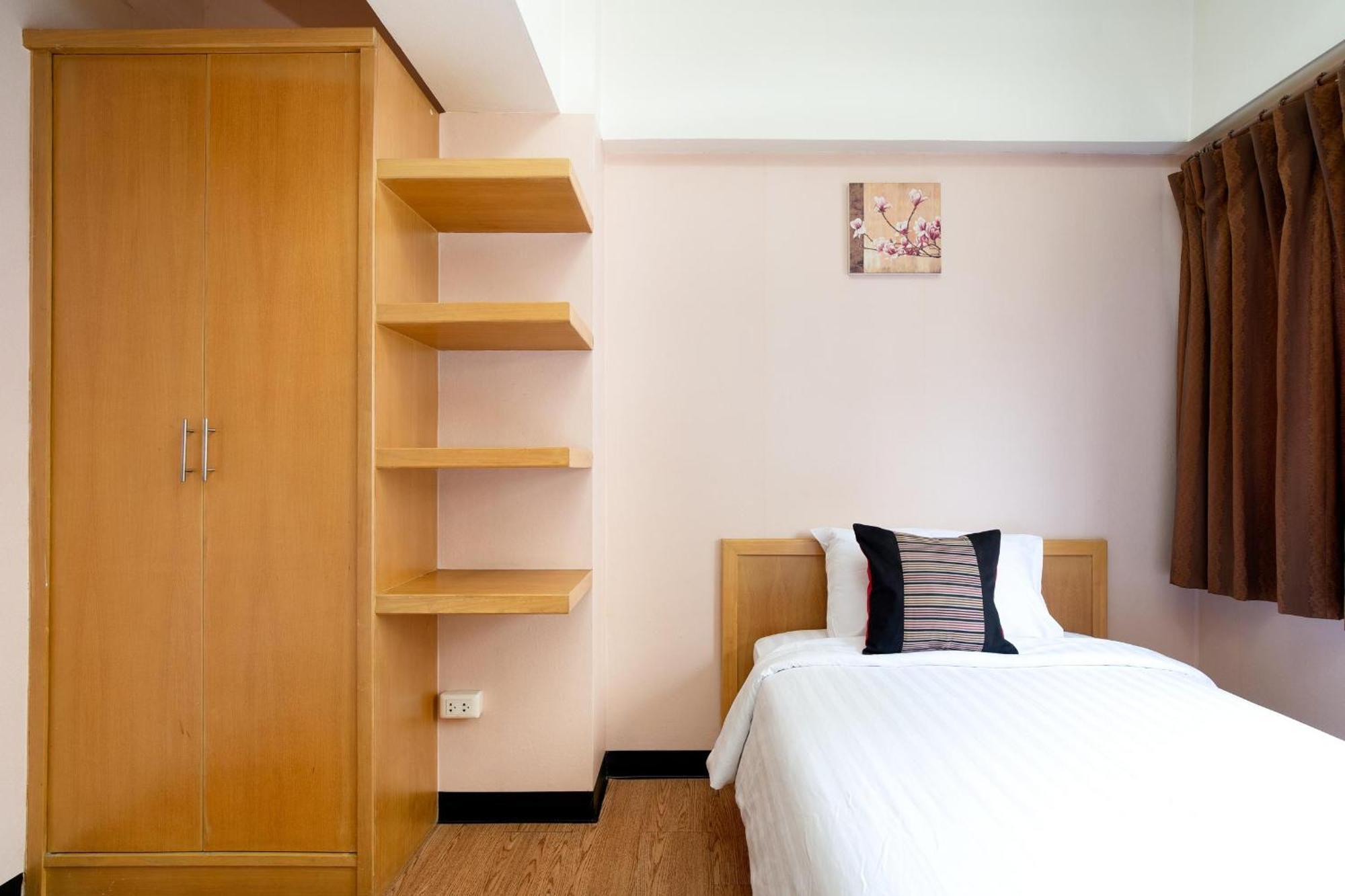 P-Park Hotel Bangkok Dış mekan fotoğraf