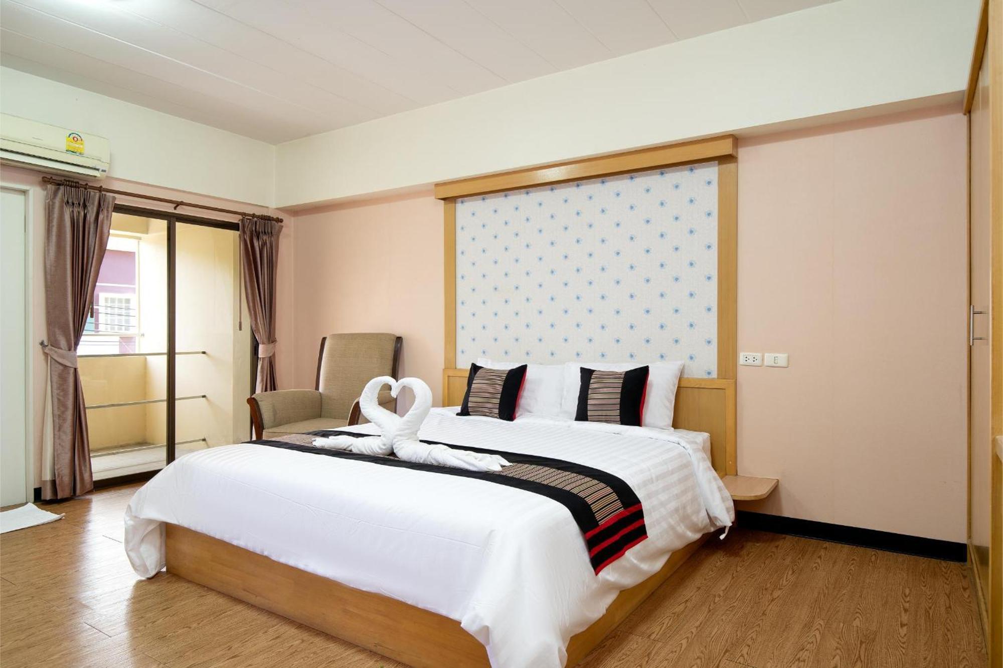 P-Park Hotel Bangkok Dış mekan fotoğraf