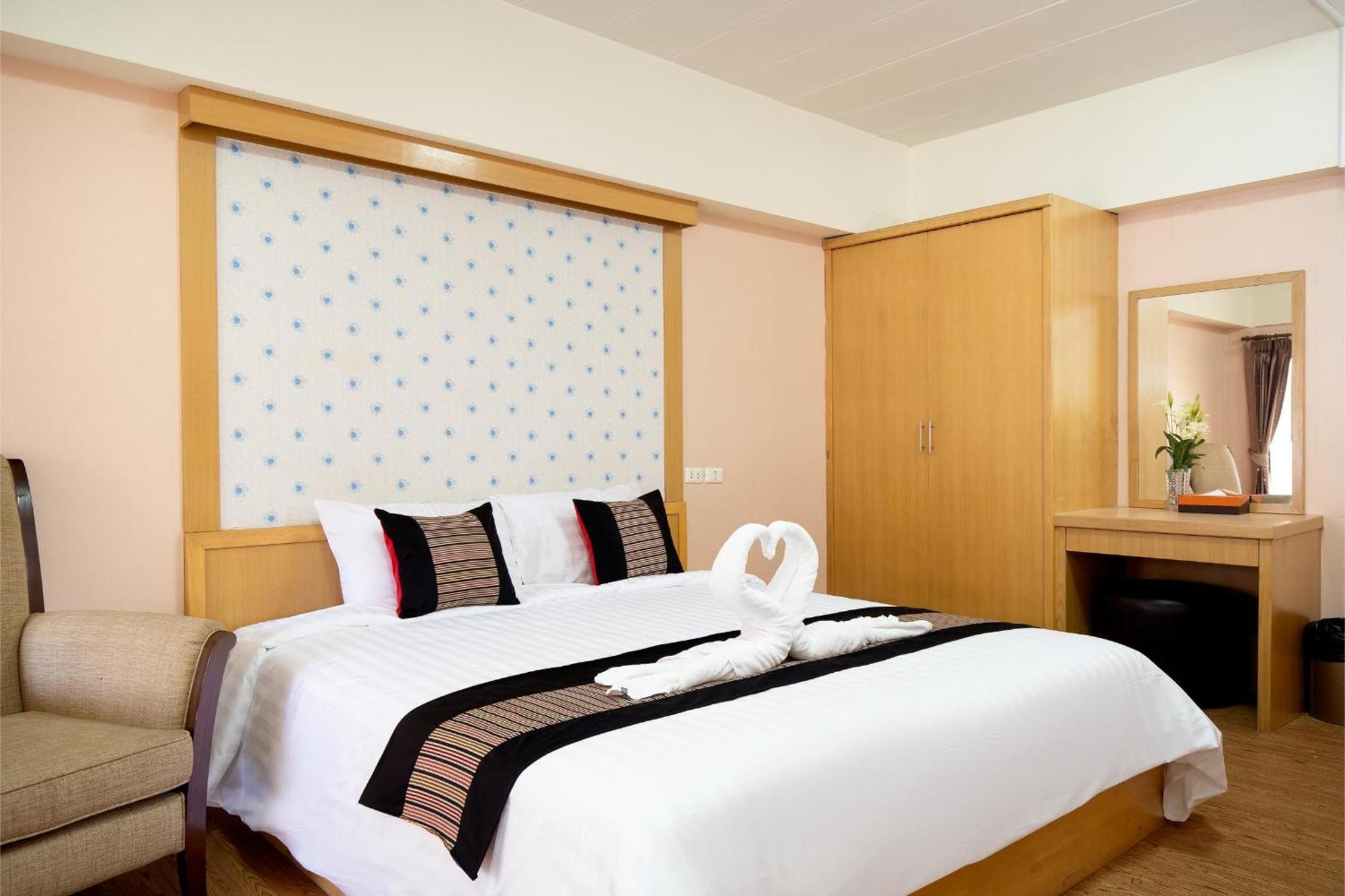 P-Park Hotel Bangkok Dış mekan fotoğraf