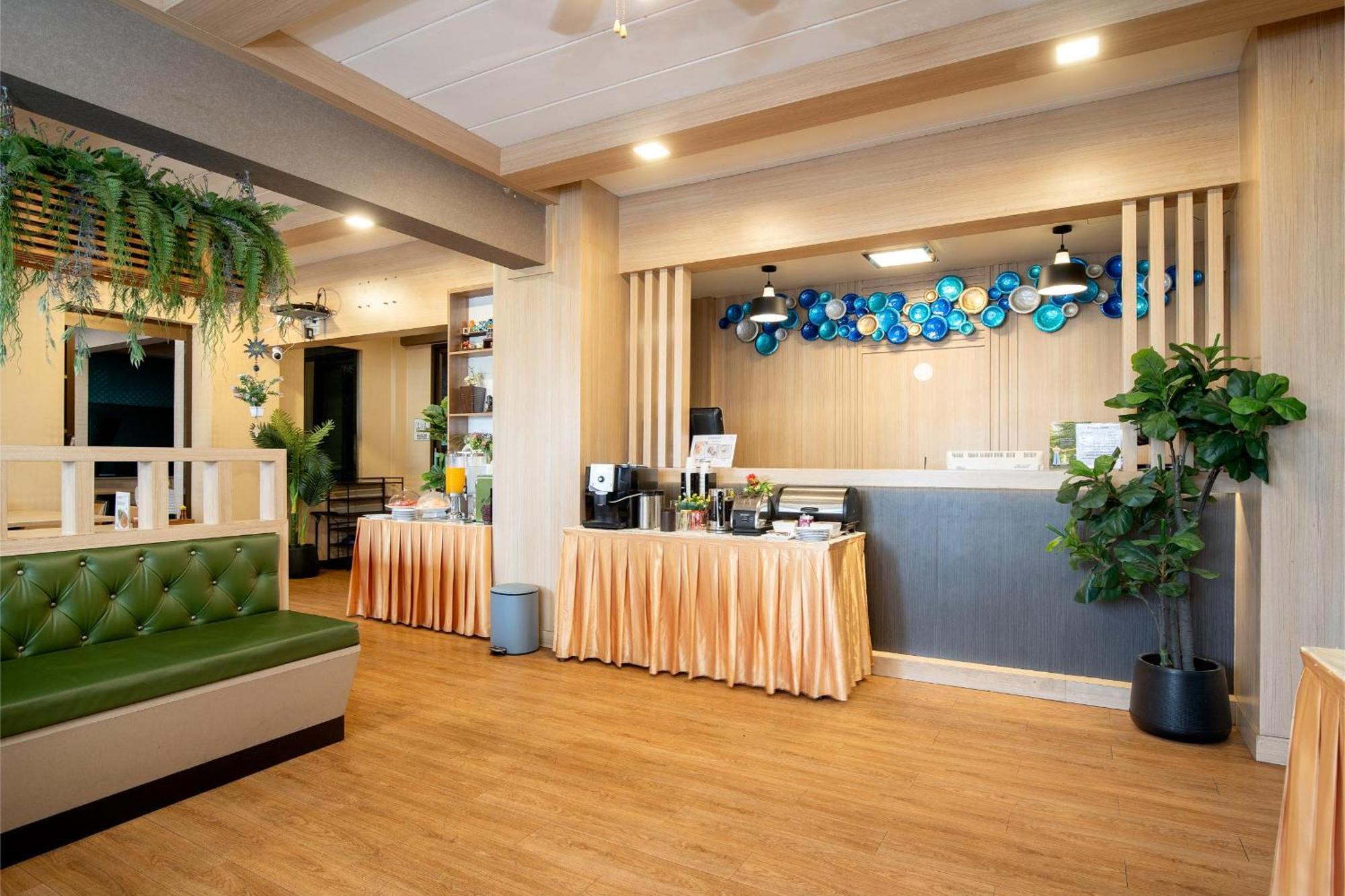 P-Park Hotel Bangkok Dış mekan fotoğraf