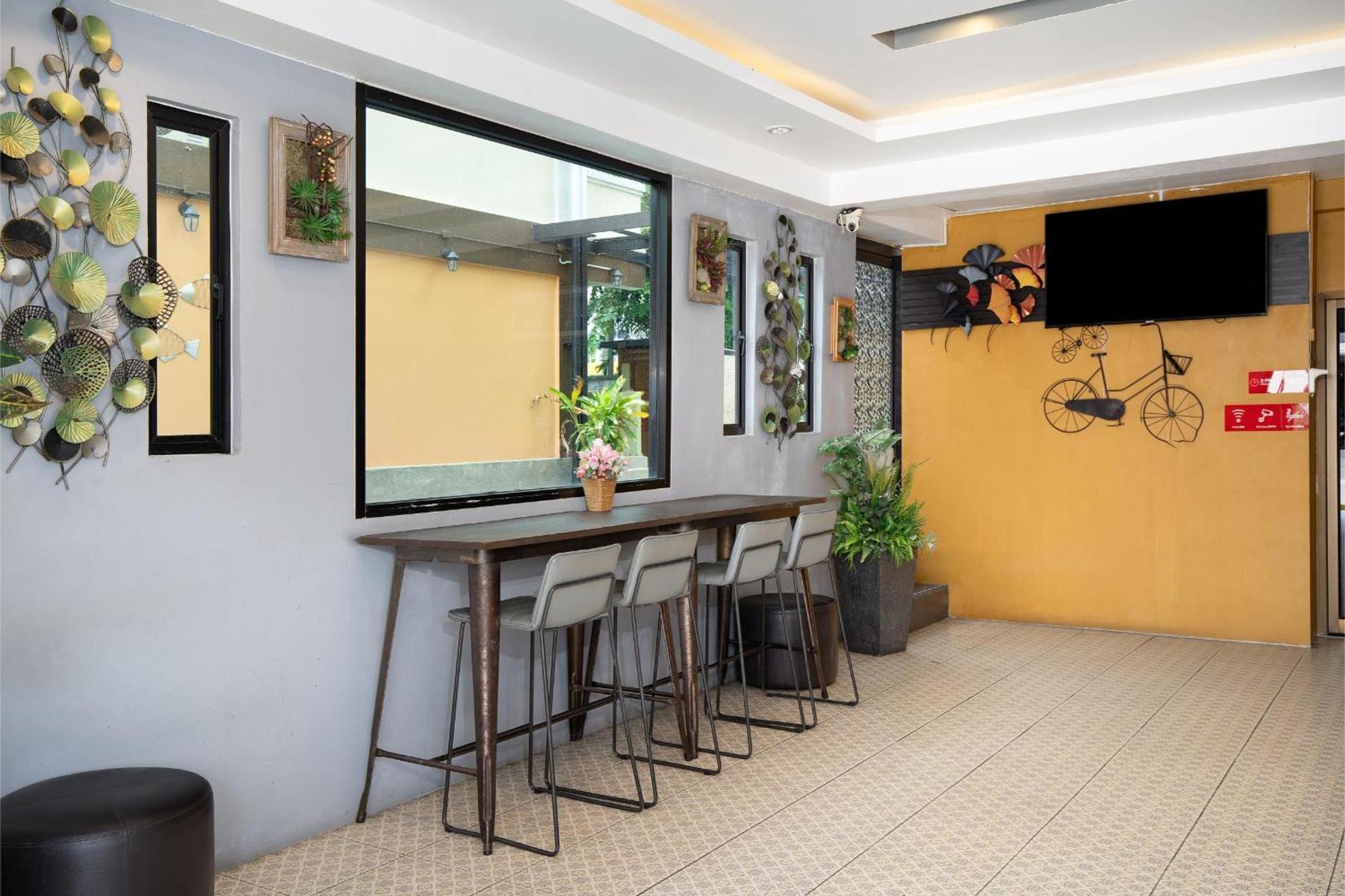 P-Park Hotel Bangkok Dış mekan fotoğraf